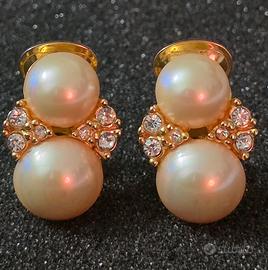 Orecchini Cristian Dior 