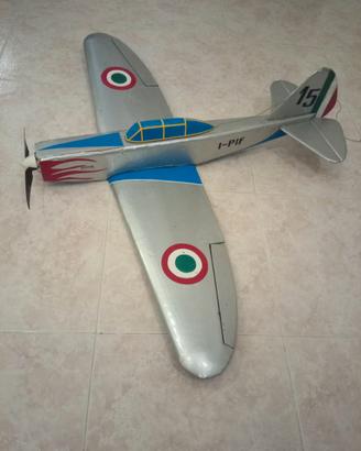Aeromodello con apertura alare di 98 cm