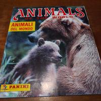 animali del  mondo