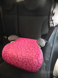 Rialzo Auto Bambini /alzabimbo Rosa(Lidl)
