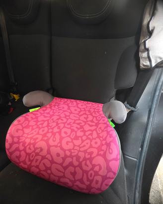 Rialzo Auto Bambini /alzabimbo Rosa(Lidl)