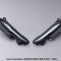Luce di posizione SUZUKI GSXR 1000 R 2017 - 2021
