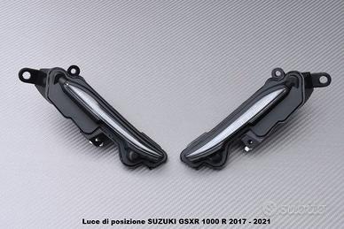 Luce di posizione SUZUKI GSXR 1000 R 2017 - 2021
