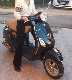 vespa 50LX 4t