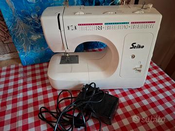 macchina da cucire