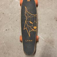 Skateboard lynx elettrico