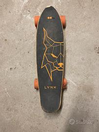 Skateboard lynx elettrico