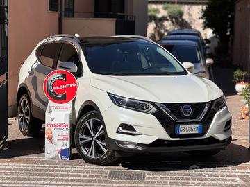 Nissan Qashqai 1.5 dCi 115 CV DCT N-Connecta