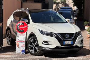Nissan Qashqai 1.5 dCi 115 CV DCT N-Connecta
