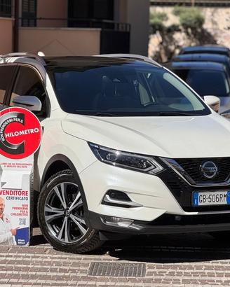 Nissan Qashqai 1.5 dCi 115 CV DCT N-Connecta
