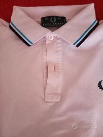 Fred Perry manica lunga tg.S