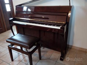 Pianoforte verticale YAMAHA MS1