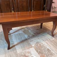 Tavolino da salotto in legno