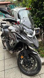 Benelli 502