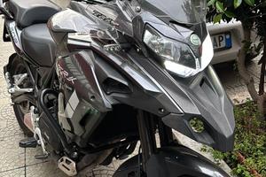 Benelli 502