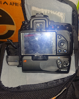 Sony a580 alpha 580