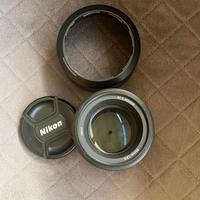 Nikon AF-S NIKKOR 85mm f/1.8