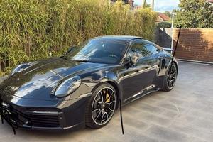 PORSCHE 911 TURBO S