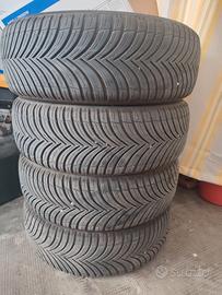 Gomme auto 4 stagioni