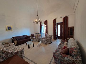 Soluzione indipendente piano terra