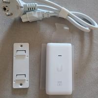 Poe 48v Unifi Ubiquiti Injector NUOVO!