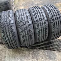 4 gomme 4 stagioni TIGAR 215/65/16 COME NUOVE