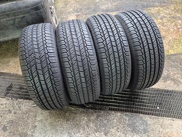 4 gomme 4 stagioni TIGAR 215/65/16 COME NUOVE