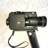 Sankyo ES-44XL/25XL con Manuale e Custodia