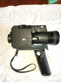 Sankyo ES-44XL/25XL con Manuale e Custodia