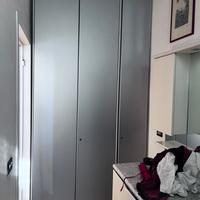 Guardaroba alto 287  cm