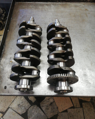 Albero motore Opel 1.6 /1.8 16v