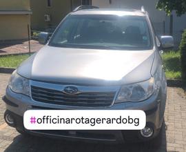 Subaru forester benzina gpl