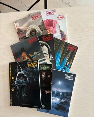 Riviste Luzer’s Archive