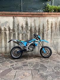 Suzuki rmz 250