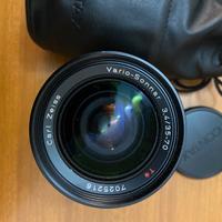 Carl Zeiss Vario Sonnar 3,4/35-70 mm t