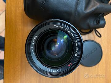 Carl Zeiss Vario Sonnar 3,4/35-70 mm t