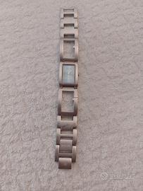 Orologio donna Guess in acciaio 