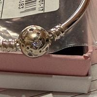 Bracciale rigido Pandora stelle
