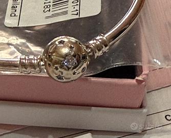 Bracciale rigido Pandora stelle