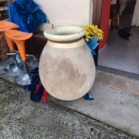 giara in terracotta 