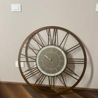 Orologio da parete. Cm 90Come in foto