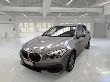 BMW 116 ADVANTAGE 5 PORTE BERLINA