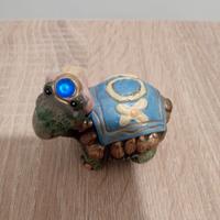 tartaruga di ceramica 
