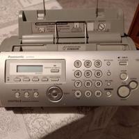 Fax,telefono, copiatrice Panasonic