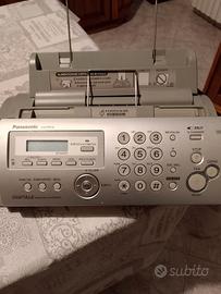 Fax,telefono, copiatrice Panasonic