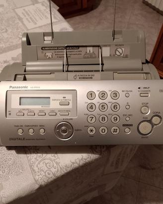 Fax,telefono, copiatrice Panasonic