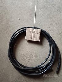 Cavo 1x16mm nero 4 metri