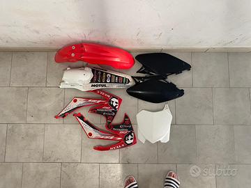 kit carene CRF 250