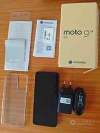 Motorola moto g34 5g completo