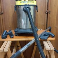 Aspirapolvere professionale 